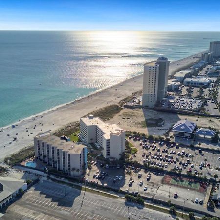 Seas The Day - Top Of The Gulf 320 - Beach Front Resort - Free Beach Chair Service Panama City Beach Kültér fotó