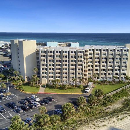 Seas The Day - Top Of The Gulf 320 - Beach Front Resort - Free Beach Chair Service Panama City Beach Kültér fotó