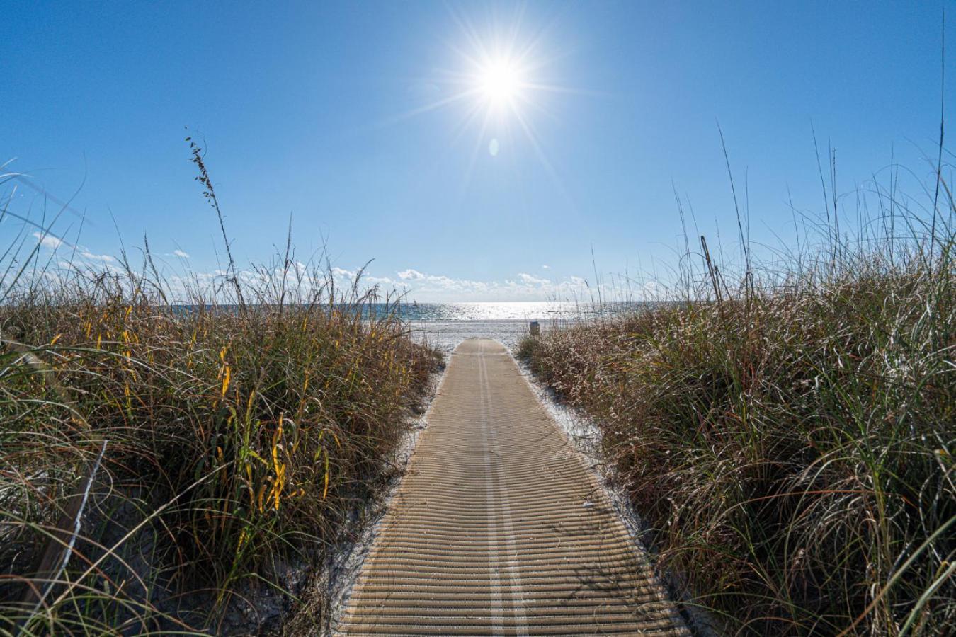 Seas The Day - Top Of The Gulf 320 - Beach Front Resort - Free Beach Chair Service Panama City Beach Kültér fotó