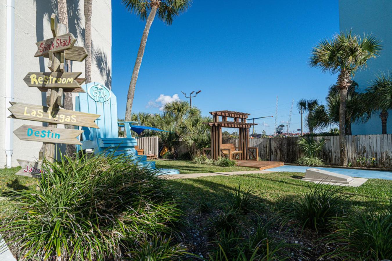Seas The Day - Top Of The Gulf 320 - Beach Front Resort - Free Beach Chair Service Panama City Beach Kültér fotó