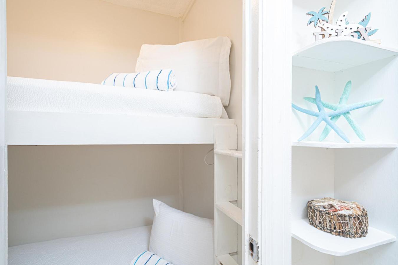 Seas The Day - Top Of The Gulf 320 - Beach Front Resort - Free Beach Chair Service Panama City Beach Kültér fotó